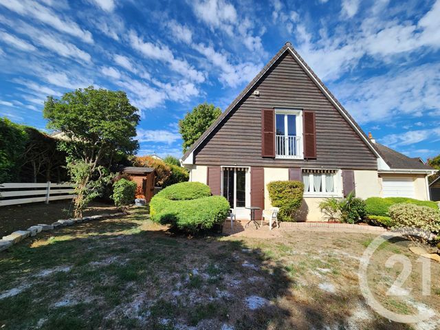 maison à vendre - 6 pièces - 119.19 m2 - ST FARGEAU PONTHIERRY - 77 - ILE-DE-FRANCE - Century 21 Domaine Du Parc