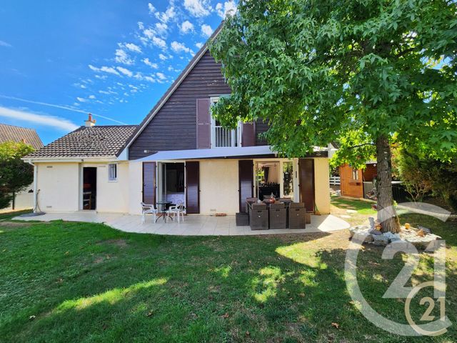 Maison à vendre ST FARGEAU PONTHIERRY