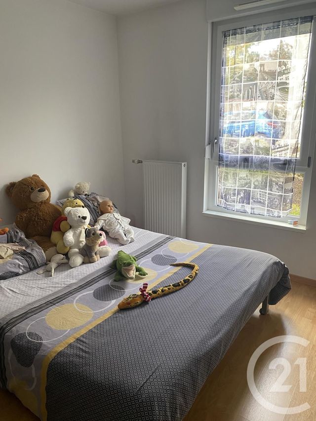 Appartement F3 à louer - 3 pièces - 57.8 m2 - CESSON - 77 - ILE-DE-FRANCE - Century 21 Domaine Du Parc