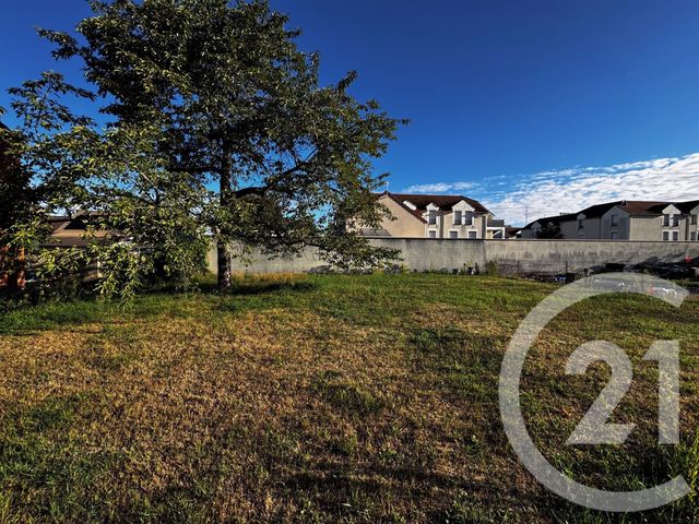 terrain à vendre - 787.0 m2 - 77 - ILE-DE-FRANCE - Century 21 Domaine Du Parc
