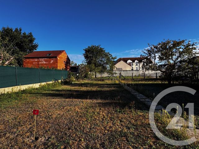 terrain à vendre - 787.0 m2 - 77 - ILE-DE-FRANCE - Century 21 Domaine Du Parc