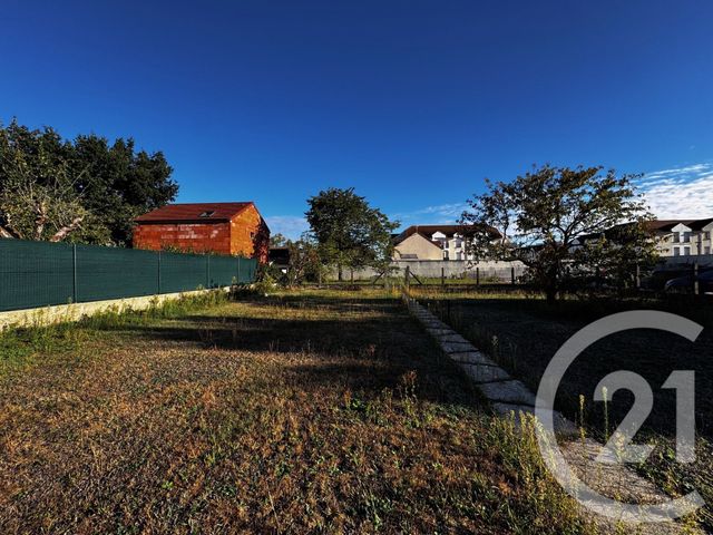 terrain à vendre - 787.0 m2 - 77 - ILE-DE-FRANCE - Century 21 Domaine Du Parc