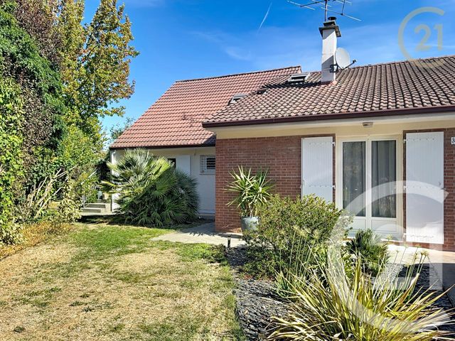 maison à vendre - 8 pièces - 152.0 m2 - CHAILLY EN BIERE - 77 - ILE-DE-FRANCE - Century 21 Domaine Du Parc
