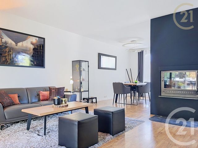 maison à vendre - 8 pièces - 152.0 m2 - CHAILLY EN BIERE - 77 - ILE-DE-FRANCE - Century 21 Domaine Du Parc