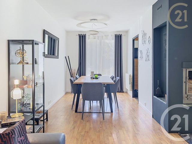 maison à vendre - 8 pièces - 152.0 m2 - CHAILLY EN BIERE - 77 - ILE-DE-FRANCE - Century 21 Domaine Du Parc
