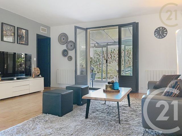 maison à vendre - 8 pièces - 152.0 m2 - CHAILLY EN BIERE - 77 - ILE-DE-FRANCE - Century 21 Domaine Du Parc