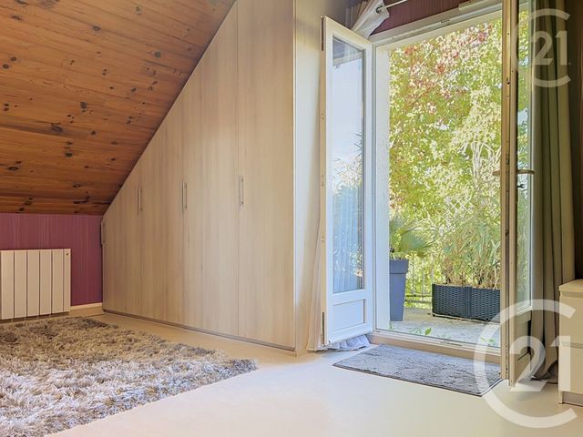 maison à vendre - 8 pièces - 152.0 m2 - CHAILLY EN BIERE - 77 - ILE-DE-FRANCE - Century 21 Domaine Du Parc
