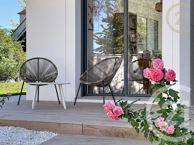 maison à vendre - 8 pièces - 193.0 m2 - BARBIZON - 77 - ILE-DE-FRANCE - Century 21 Domaine Du Parc