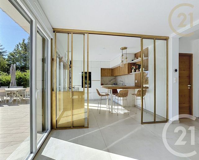 maison à vendre - 8 pièces - 193.0 m2 - BARBIZON - 77 - ILE-DE-FRANCE - Century 21 Domaine Du Parc