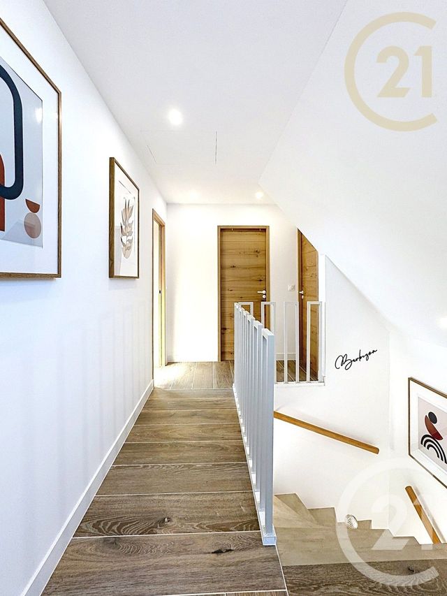 maison à vendre - 8 pièces - 193.0 m2 - BARBIZON - 77 - ILE-DE-FRANCE - Century 21 Domaine Du Parc
