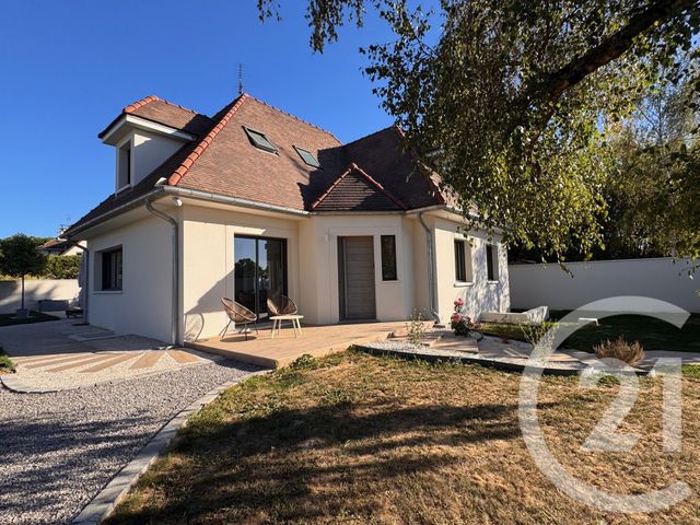 maison à vendre - 8 pièces - 193.0 m2 - BARBIZON - 77 - ILE-DE-FRANCE - Century 21 Domaine Du Parc