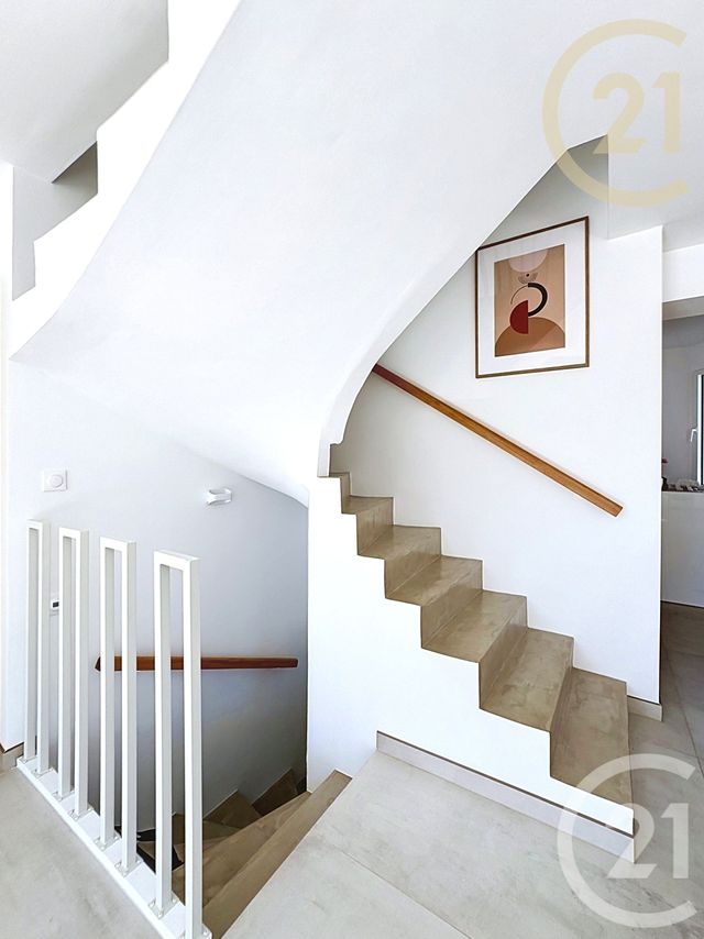 maison à vendre - 8 pièces - 193.0 m2 - BARBIZON - 77 - ILE-DE-FRANCE - Century 21 Domaine Du Parc