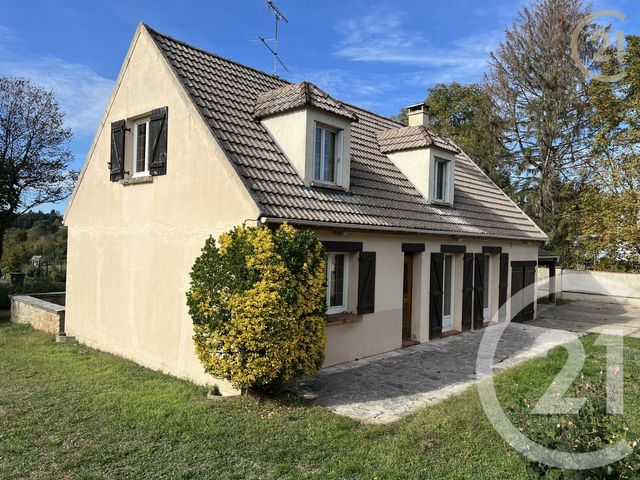 maison à vendre - 6 pièces - 119.19 m2 - SEINE PORT - 77 - ILE-DE-FRANCE - Century 21 Domaine Du Parc