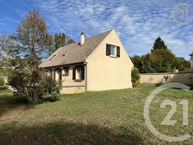 maison à vendre - 6 pièces - 119.19 m2 - SEINE PORT - 77 - ILE-DE-FRANCE - Century 21 Domaine Du Parc