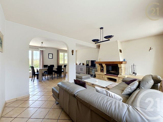 maison à vendre - 6 pièces - 119.19 m2 - SEINE PORT - 77 - ILE-DE-FRANCE - Century 21 Domaine Du Parc