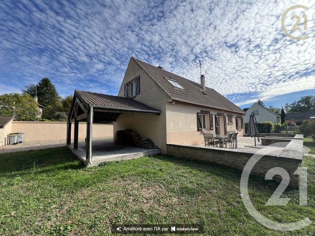 maison à vendre - 6 pièces - 119.19 m2 - SEINE PORT - 77 - ILE-DE-FRANCE - Century 21 Domaine Du Parc