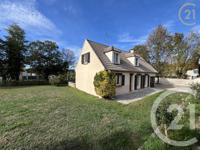maison à vendre - 6 pièces - 119.19 m2 - SEINE PORT - 77 - ILE-DE-FRANCE - Century 21 Domaine Du Parc