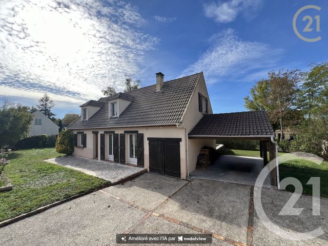 maison à vendre - 6 pièces - 119.19 m2 - SEINE PORT - 77 - ILE-DE-FRANCE - Century 21 Domaine Du Parc