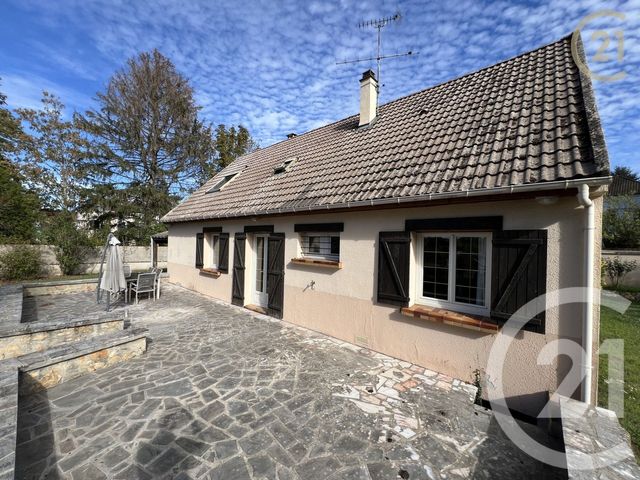 maison à vendre - 6 pièces - 119.19 m2 - SEINE PORT - 77 - ILE-DE-FRANCE - Century 21 Domaine Du Parc