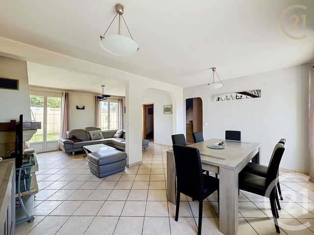 maison à vendre - 6 pièces - 119.19 m2 - SEINE PORT - 77 - ILE-DE-FRANCE - Century 21 Domaine Du Parc