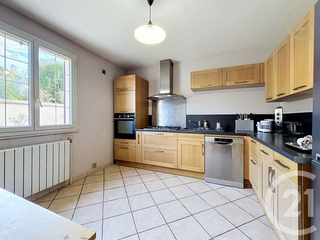 maison à vendre - 6 pièces - 119.19 m2 - SEINE PORT - 77 - ILE-DE-FRANCE - Century 21 Domaine Du Parc