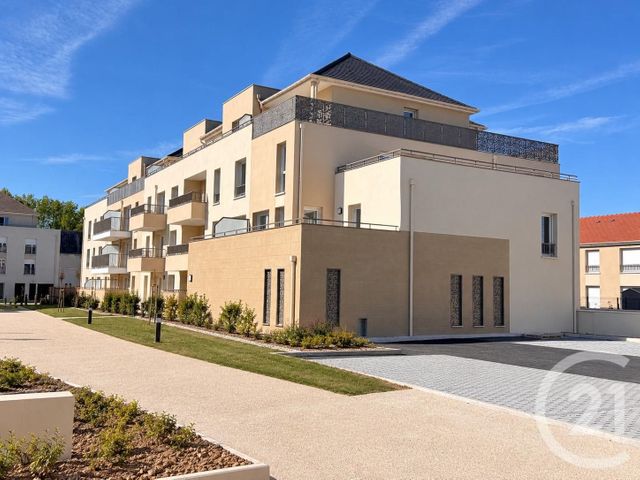 appartement - ST FARGEAU PONTHIERRY - 77