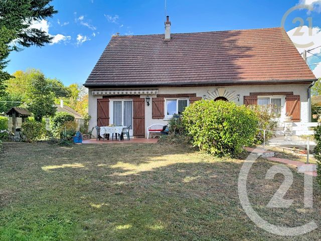 maison à vendre - 4 pièces - 108.0 m2 - CELY EN BIERE - 77 - ILE-DE-FRANCE - Century 21 Domaine Du Parc