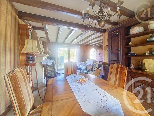 maison à vendre - 4 pièces - 108.0 m2 - CELY EN BIERE - 77 - ILE-DE-FRANCE - Century 21 Domaine Du Parc