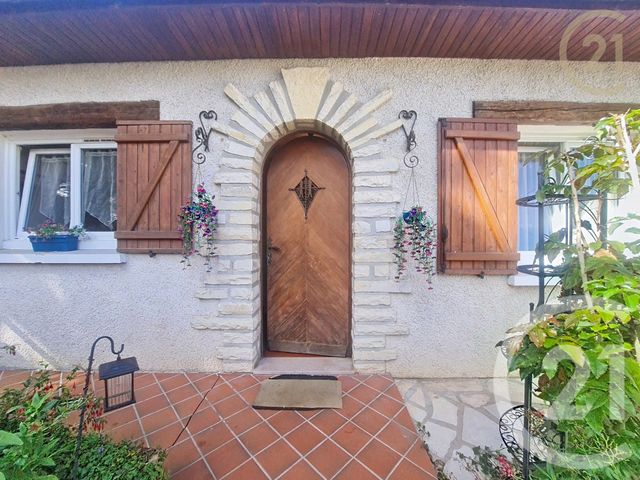 maison à vendre - 4 pièces - 108.0 m2 - CELY EN BIERE - 77 - ILE-DE-FRANCE - Century 21 Domaine Du Parc