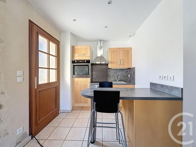 Appartement F1 à louer - 1 pièce - 22.46 m2 - SOISY SUR ECOLE - 91 - ILE-DE-FRANCE - Century 21 Domaine Du Parc