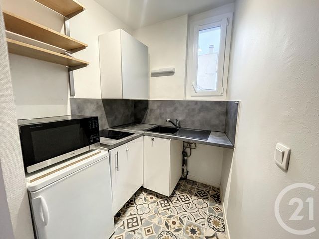Appartement F2 à louer - 2 pièces - 39.04 m2 - MELUN - 77 - ILE-DE-FRANCE - Century 21 Domaine Du Parc