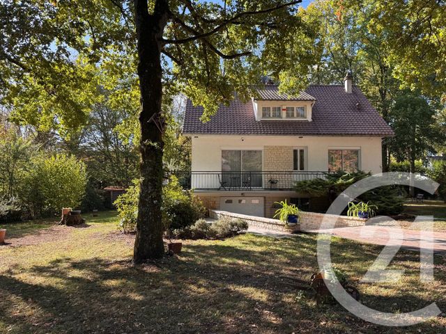 maison à vendre - 4 pièces - 72.81 m2 - 77 - ILE-DE-FRANCE - Century 21 Domaine Du Parc