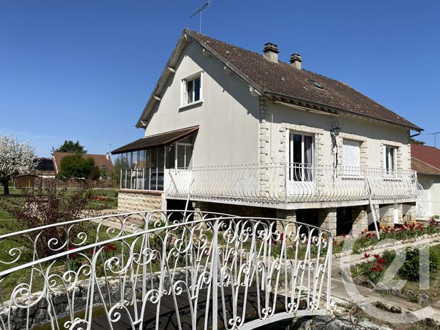 maison à vendre - 5 pièces - 101.94 m2 - ONCY SUR ECOLE - 91 - ILE-DE-FRANCE - Century 21 Domaine Du Parc