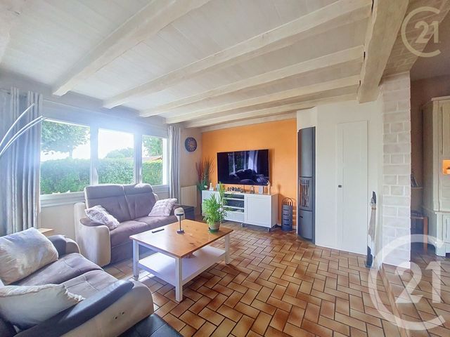 maison à vendre - 8 pièces - 167.0 m2 - ST SAUVEUR SUR ECOLE - 77 - ILE-DE-FRANCE - Century 21 Domaine Du Parc