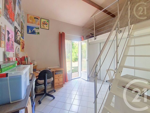 maison à vendre - 8 pièces - 167.0 m2 - ST SAUVEUR SUR ECOLE - 77 - ILE-DE-FRANCE - Century 21 Domaine Du Parc