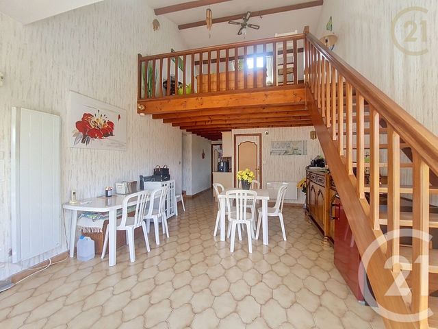 maison à vendre - 8 pièces - 167.0 m2 - ST SAUVEUR SUR ECOLE - 77 - ILE-DE-FRANCE - Century 21 Domaine Du Parc