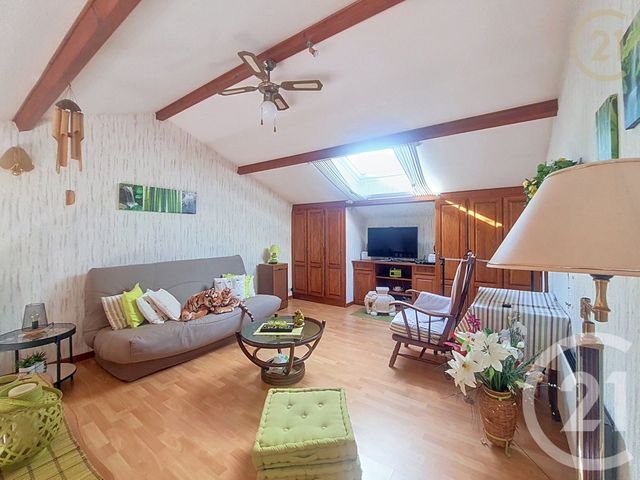 maison à vendre - 8 pièces - 167.0 m2 - ST SAUVEUR SUR ECOLE - 77 - ILE-DE-FRANCE - Century 21 Domaine Du Parc