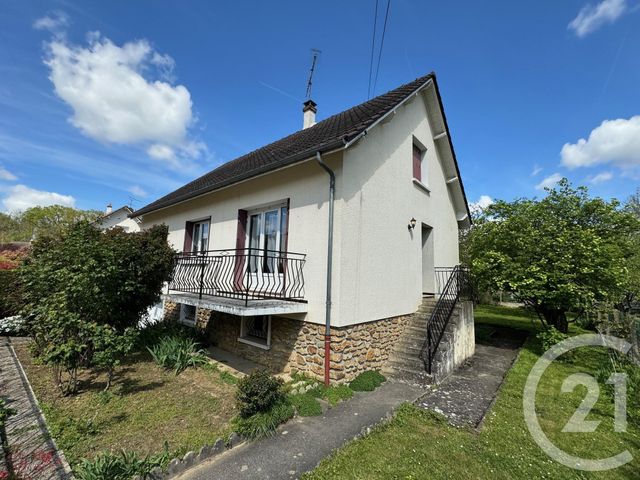 Maison à vendre ST FARGEAU PONTHIERRY