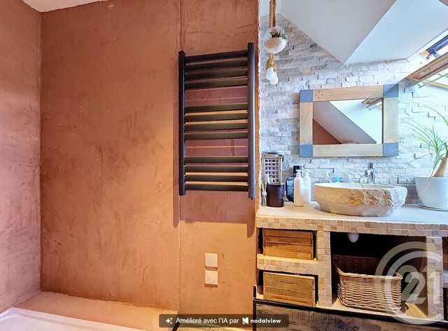 maison à vendre - 6 pièces - 112.24 m2 - ST FARGEAU PONTHIERRY - 77 - ILE-DE-FRANCE - Century 21 Domaine Du Parc