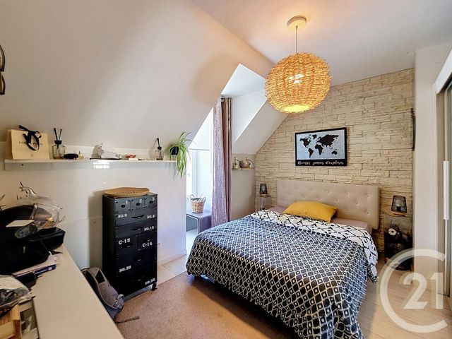 maison à vendre - 6 pièces - 112.24 m2 - ST FARGEAU PONTHIERRY - 77 - ILE-DE-FRANCE - Century 21 Domaine Du Parc