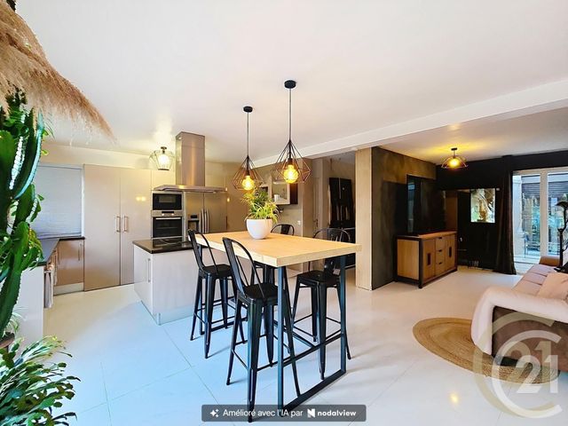 maison à vendre - 6 pièces - 112.24 m2 - ST FARGEAU PONTHIERRY - 77 - ILE-DE-FRANCE - Century 21 Domaine Du Parc