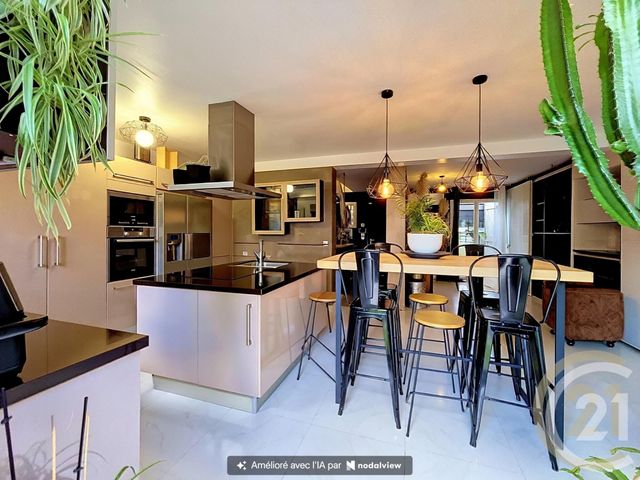 maison à vendre - 6 pièces - 112.24 m2 - ST FARGEAU PONTHIERRY - 77 - ILE-DE-FRANCE - Century 21 Domaine Du Parc