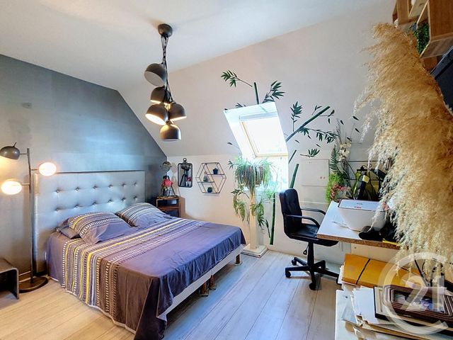 maison à vendre - 6 pièces - 112.24 m2 - ST FARGEAU PONTHIERRY - 77 - ILE-DE-FRANCE - Century 21 Domaine Du Parc