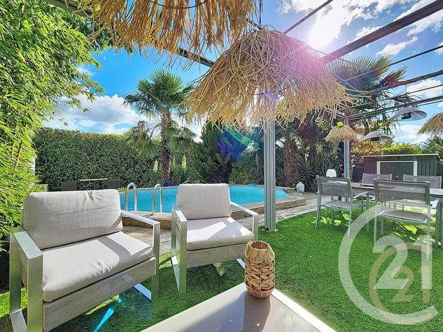 maison à vendre - 6 pièces - 112.24 m2 - ST FARGEAU PONTHIERRY - 77 - ILE-DE-FRANCE - Century 21 Domaine Du Parc