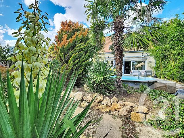 maison à vendre - 6 pièces - 112.24 m2 - ST FARGEAU PONTHIERRY - 77 - ILE-DE-FRANCE - Century 21 Domaine Du Parc