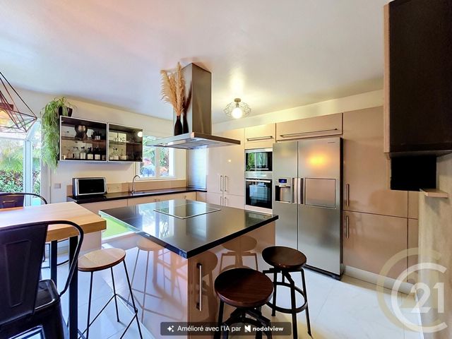 maison à vendre - 6 pièces - 112.24 m2 - ST FARGEAU PONTHIERRY - 77 - ILE-DE-FRANCE - Century 21 Domaine Du Parc