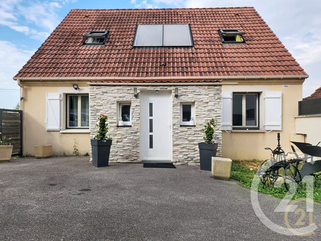 Maison à vendre ST FARGEAU PONTHIERRY