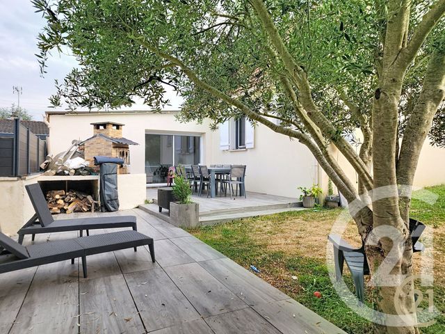maison à vendre - 6 pièces - 131.78 m2 - ST FARGEAU PONTHIERRY - 77 - ILE-DE-FRANCE - Century 21 Domaine Du Parc