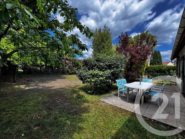 maison à vendre - 8 pièces - 127.45 m2 - PRINGY - 77 - ILE-DE-FRANCE - Century 21 Domaine Du Parc