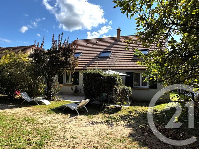 maison à vendre - 7 pièces - 127.45 m2 - PRINGY - 77 - ILE-DE-FRANCE - Century 21 Domaine Du Parc